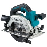 Makita DHS660Z sierra circular portátil 16,5 cm Negro, Azul 5000 RPM azul/Negro, Negro, Azul, 16,5 cm, 5000 RPM, 5,7 cm, 2 cm, 4,1 cm