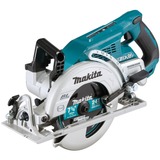 Makita DRS780Z sierra circular portátil 18,5 cm Negro, Azul 5100 RPM azul/Negro, Negro, Azul, Sin escobillas, 18,5 cm, 5100 RPM, 6,5 cm, 3 cm