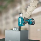 Makita DRV150Z, Pistola de remache azul/Negro