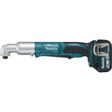 Makita DTL061RT1J atornillador de impacto inalámbrico 2000 RPM Azul, Blanco 18 V Ión de litio, Tornillo de percusión azul/Negro, 18 V, Ión de litio, 78 mm, 387 mm, 116 mm, 1,8 kg