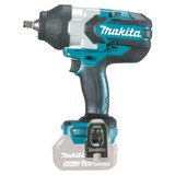 Makita DTW1002Z destornillador eléctrico y llave de impacto 2200 RPM Negro, Verde, Tornillo de percusión azul/Negro, Destornillador eléctrico, Mango de pistola, 1/2", Negro, Verde, Sobrecarga, 2200 RPM