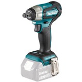 Makita DTW181Z destornillador eléctrico y llave de impacto 3600 RPM Negro, Azul, Tornillo de percusión azul/Negro, Destornillador de impacto, Mango de pistola, 1/2", Negro, Azul, Sobrecarga, 3600 RPM