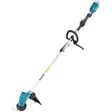 Makita DUR191LZX3 desbrozadora/bordeadora 30 cm Batería Negro, Azul, Cortabordes azul/Negro, 30 cm, 6000 RPM, Negro, Azul, 74 dB, Batería, 18 V