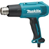 Makita HG5030K pistola de calor 500 l/min 500 °C 1600 W Negro, Azul, Decapador por aire caliente azul/Negro, Negro, Azul, 500 l/min, 500 °C, 350 °C, 350 °C, 500 °C