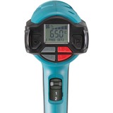 Makita HG6531CK, Decapador por aire caliente azul/Negro