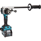 Makita HP001GD201, Martillo atornillador azul/Negro