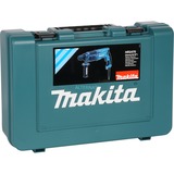 Makita HR2470 rotary hammers 780 W, Martillo perforador azul/Negro, 2,4 cm, 2,4 J, 4500 ppm, 1,3 cm, 3,2 cm, Corriente alterna