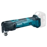 Makita Herramienta multifunción inalámbrica DTM51Z, 18 voltios azul/Negro