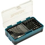 Makita Juego de brocas y puntas B-36192, 48 piezas, Conjuntos de brocas & puntas 