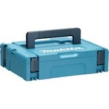 Makita MakPac Gr. 1, Maleta azul/Negro
