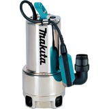 Makita PF1110 bomba sumergible 1100 W 15000 l/h 5 m, Bombas presión e inmersión Negro, Azul, Cromo, 15000 l/h, 5 m, 5 cm, 3,5 cm, 10 m