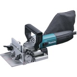 Makita PJ7000J router eléctrico 700 W 0 - 11000 RPM Negro, Azul, Esamblaje con galleta azul/Negro, 2,5 kg