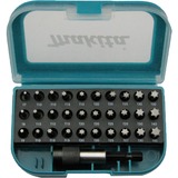Makita P-73352 Juego de puntas de destornillador de 31 piezas, Conjuntos de bits 