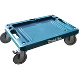 Makita P-83886 Plataforma de transporte MAKPAC, Plataforma móvil  azul