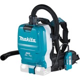 Makita Ruggedragen Accu Stofzuiger, Aspiradora de suelo azul/Negro