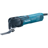 Makita TM3010CX4J multiherramienta eléctrica 320 W 20000 RPM Negro, Azul, Herramienta multifunción azul/Negro, 283 mm, 68 mm, 87 mm, 1,4 kg