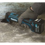 Makita TM30DZ, Herramienta multifunción azul/Negro