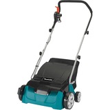 Makita UV3200 escarificador de césped 1300 W 30 L Negro, Cian azul/Negro, 1300 W, 32 cm, 30 L, Negro, Cian, 15 kg