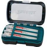 Makita  P-81290 Surtido de hojas de sierra recíproca, Juego de hojas de sierra  30 piezas, con estuche