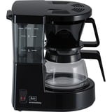 Melitta Aromaboy Semi-automática Cafetera de filtro negro, Cafetera de filtro, De café molido, 500 W, Negro