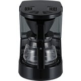Melitta Aromaboy Semi-automática Cafetera de filtro negro, Cafetera de filtro, De café molido, 500 W, Negro