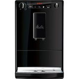 Melitta Caffeo Solo Totalmente automática Máquina espresso 1,2 L, Superautomática negro, Máquina espresso, 1,2 L, Granos de café, Molinillo integrado, 1400 W, Negro