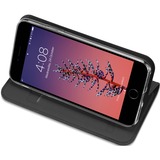 Nevox 1513 funda para teléfono móvil 11,9 cm (4.7") Folio Negro gris, Folio, Apple, iPhone 7, iPhone 8, 11,9 cm (4.7"), Negro