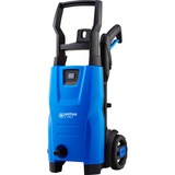 Nilfisk 128470921 Limpiadora de alta presión o Hidrolimpiadora Vertical Eléctrico 440 l/h 1400 W Azul, Negro, Hidrolimpiadora de alta presión azul/Negro, Vertical, Eléctrico, 5 m, 5 m, Azul, Negro, Aluminio