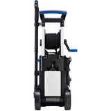 Nilfisk 128471153 Limpiadora de alta presión o Hidrolimpiadora Vertical Eléctrico 650 l/h Azul, Negro, Hidrolimpiadora de alta presión azul/Negro, Vertical, Eléctrico, 12 m, 5 m, Azul, Negro, Latón