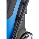 Nilfisk 128471153 Limpiadora de alta presión o Hidrolimpiadora Vertical Eléctrico 650 l/h Azul, Negro, Hidrolimpiadora de alta presión azul/Negro, Vertical, Eléctrico, 12 m, 5 m, Azul, Negro, Latón