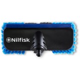 Nilfisk 6411131 accesorio para hidrolimpiadora Cepillar, Cepillo negro, Cepillar, Nilfisk, C & C auto brush, Negro, Azul