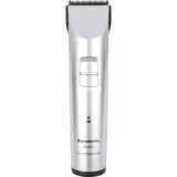 Panasonic ER1421 cortadora de pelo y maquinilla, Cortador de pelo plateado/Negro, 4 cm, 80 min, 1 h, 100 - 240 V, 150 g