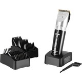 Panasonic ER1512 Acero inoxidable, Cortador de pelo negro/Plateado, Acero inoxidable, 50 min, 1 h