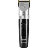 Panasonic ER1512 Acero inoxidable, Cortador de pelo negro/Plateado, Acero inoxidable, 50 min, 1 h