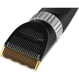 Panasonic ER1512 Acero inoxidable, Cortador de pelo negro/Plateado, Acero inoxidable, 50 min, 1 h