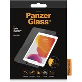 PanzerGlass 2673 protector de pantalla para tableta Apple 1 pieza(s), Película protectora transparente, Protector de pantalla, 25,9 cm (10.2"), Vidrio templado, Tereftalato de polietileno (PET), 57 g, 1 pieza(s)
