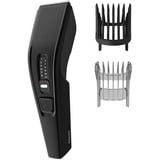 Philips 3000 series Cortapelos con cuchillas de acero inoxidable, Cortador de pelo negro, Negro, 0,5 mm, 2,3 cm, 4,1 cm, Acero inoxidable, Corriente alterna