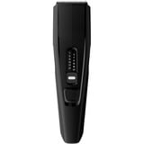 Philips 3000 series Cortapelos con cuchillas de acero inoxidable, Cortador de pelo negro, Negro, 0,5 mm, 2,3 cm, 4,1 cm, Acero inoxidable, Corriente alterna