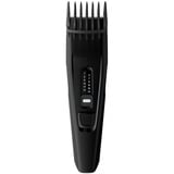Philips 3000 series Cortapelos con cuchillas de acero inoxidable, Cortador de pelo negro, Negro, 0,5 mm, 2,3 cm, 4,1 cm, Acero inoxidable, Corriente alterna
