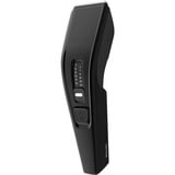 Philips 3000 series Cortapelos con cuchillas de acero inoxidable, Cortador de pelo negro, Negro, 0,5 mm, 2,3 cm, 4,1 cm, Acero inoxidable, Corriente alterna