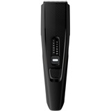 Philips HAIRCLIPPER Series 3000 Cortapelos con cuchillas de acero inoxidable, Cortador de pelo negro, Negro, 0,5 mm, 2,3 cm, 4,1 cm, Acero inoxidable, Corriente alterna