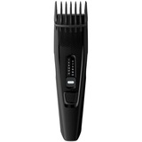 Philips HAIRCLIPPER Series 3000 Cortapelos con cuchillas de acero inoxidable, Cortador de pelo negro, Negro, 0,5 mm, 2,3 cm, 4,1 cm, Acero inoxidable, Corriente alterna