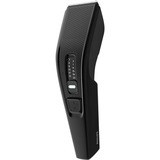 Philips HAIRCLIPPER Series 3000 Cortapelos con cuchillas de acero inoxidable, Cortador de pelo negro, Negro, 0,5 mm, 2,3 cm, 4,1 cm, Acero inoxidable, Corriente alterna