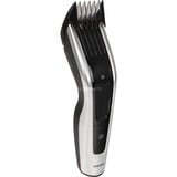 Philips HAIRCLIPPER Series 9000 HC9450/15 Cortapelos lavable, Cortador de pelo negro/Plateado, Negro, 0,5 mm, 4,2 cm, 4,1 cm, Titanio, Auto Turbo