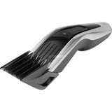 Philips HAIRCLIPPER Series 9000 HC9450/15 Cortapelos lavable, Cortador de pelo negro/Plateado, Negro, 0,5 mm, 4,2 cm, 4,1 cm, Titanio, Auto Turbo