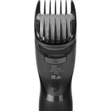 Philips HAIRCLIPPER Series 9000 HC9450/15 Cortapelos lavable, Cortador de pelo negro/Plateado, Negro, 0,5 mm, 4,2 cm, 4,1 cm, Titanio, Auto Turbo