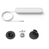 Philips Hue Pack de extensión barra de luces Play, Luz de LED blanco, Philips Hue White and Color ambiance Pack de extensión barra de luces Play, Luz de pared inteligente, Bluetooth/Zigbee, Blanco, LED integrado, Sintético, Bombilla(s) no reemplazable(s)