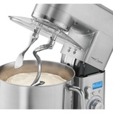 ProfiCook PC-KM 1096 robot de cocina 1500 W 10 L Aluminio acero fino, 10 L, Aluminio, Giratorio, Aluminio, Aluminio, LCD