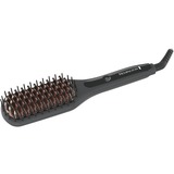 Remington CB7400 Cepillo alisador Caliente Negro 1,8 m, Cepillo de alisar negro, Cepillo alisador, Caliente, 150 °C, 230 °C, Calentador de cerámica PTC, Negro