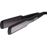 Remington S5525 Plancha de pelo Caliente Negro negro/Gris, Plancha de pelo, Caliente, 150 °C, 230 °C, Calentador de cerámica PTC, 15 s